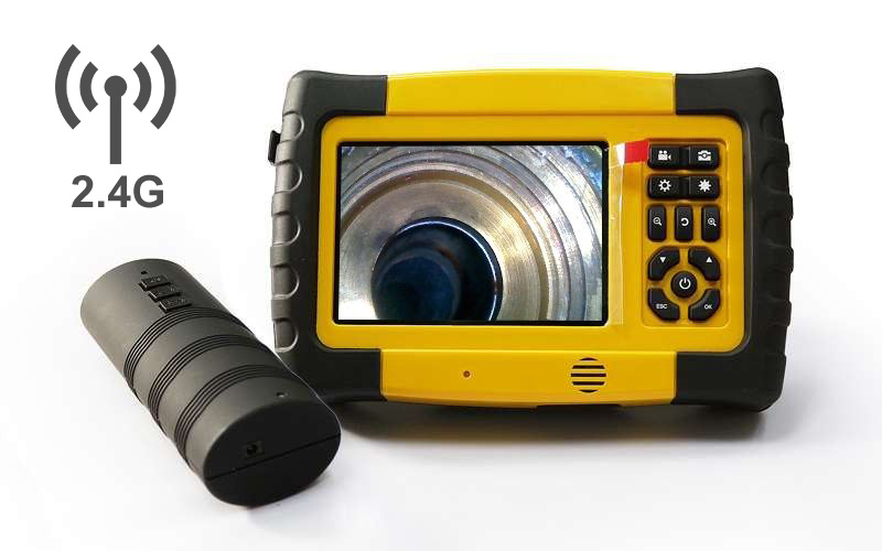 PR Series 5 Wireless Borescope Inspection Camera