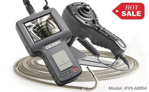 JF Series 3.5 Handy Borescope Inspection Camera