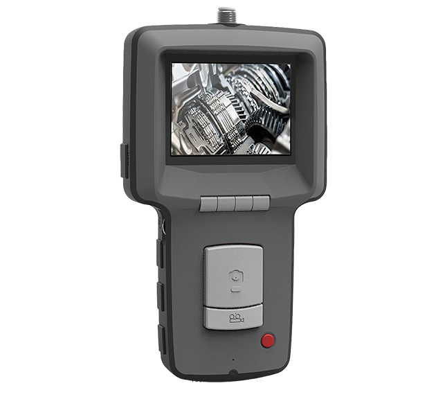 PG Series 3.5 LCD Videoscope Borescope Camera