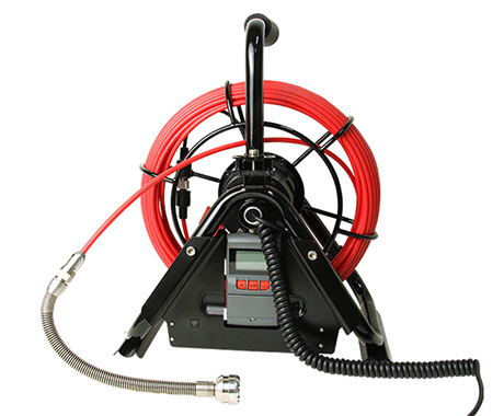 Borescopes, Sewer Cameras and Fiberscopes for Visual Inspection