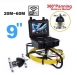 CJ9 Series 9＂ Wifi LCD Pipe Inspection Camera Sewer Drain Video Borescope