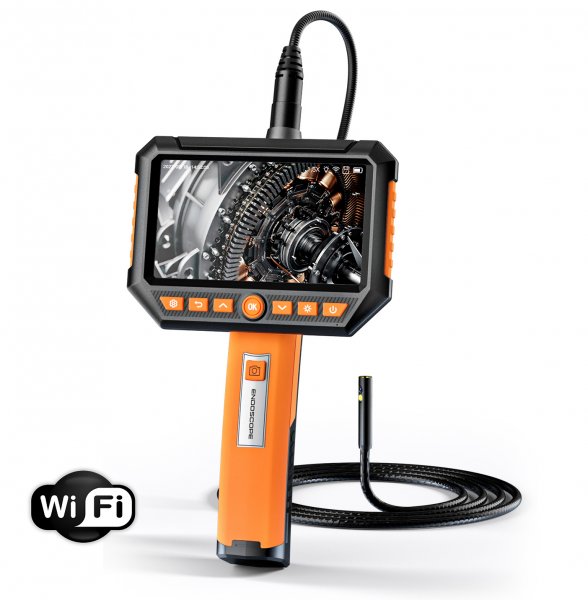 EC5 Series 5＂ HD Video Borescope