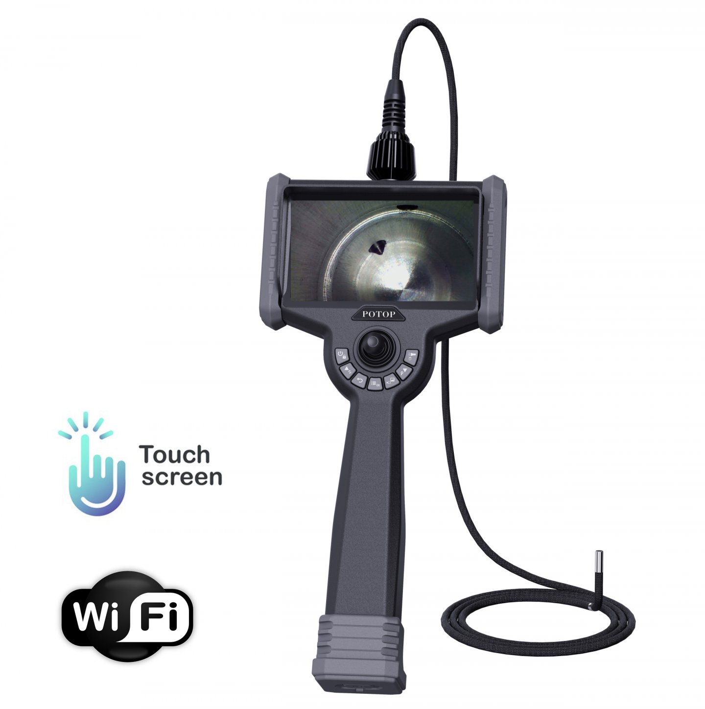 CK6 Series (6"Full HD LCD)