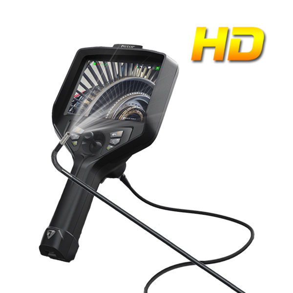 CT Series 5.1" HD Videoscope Tungsten Probe 360°