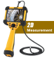 CY Series 2D Measurement 360° Video Borescope