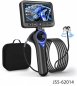 JS5 Series 5＂ HD Video Borescope Tungsten Probe 360°
