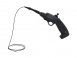 KM10 Series 10＂ HD Video Borescope Tungsten Probe 360°