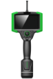 WF Series 3D Measurement 360° Video Borescope