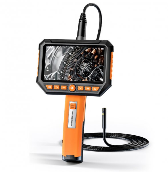 EC5 Series 5＂ HD Video Borescope